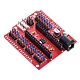 Nano to UNO Multi-Purpose Expansion Shield for Arduino Nano