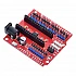 Nano to UNO Multi-Purpose Expansion Shield for Arduino Nano