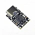 Type-C 5V to 4.2V TP4057 Lithium Battery Charge & Discharge Protection Module