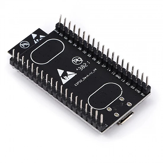 ESP32-DevKitC V4 Board with ESP32-WROOM-32D