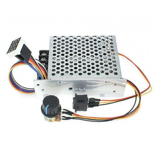 40A Reversible DC Motor Speed Controller 12V 24V 36V
