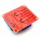 2-Channel 12V Relay Module with Optocoupler Isolation
