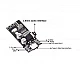 MH-M28 Wireless Bluetooth 4.2 Audio Receiver Module Type-C