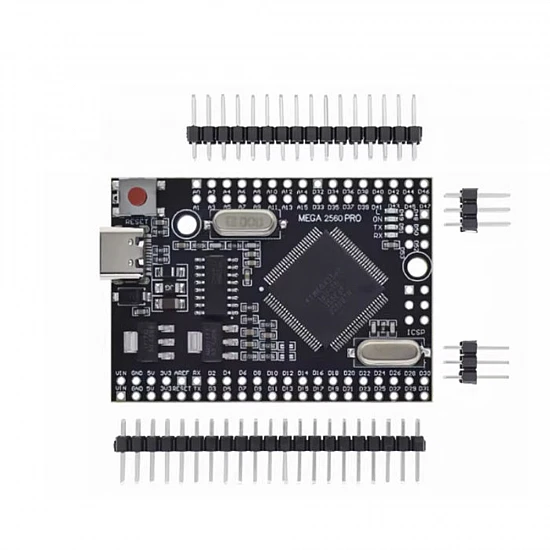 Mega 2560 Pro Embedded Development Board (USB Type-C)