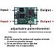 MP1584EN DC-DC 3A Adjustable Step-Down Buck Converter Module