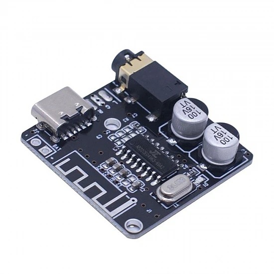 VHM-314 Bluetooth 5.0 Audio Receiver Board (Type-C)