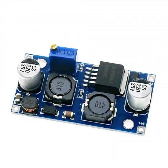 Super XL6009 Auto Buck-Boost DC-DC Converter Module