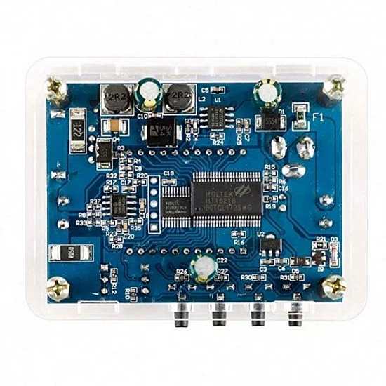 ZK-J3X 3A Adjustable CC CV Step-Down Buck Converter with LCD