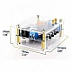 ZK-J3X 3A Adjustable CC CV Step-Down Buck Converter with LCD