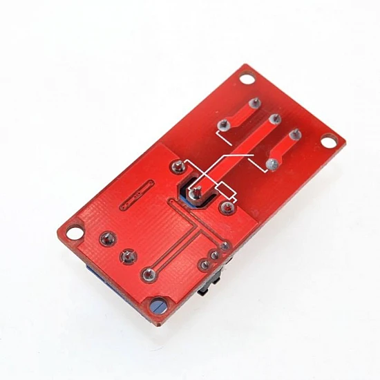 1 Channel 5V Relay Module with Optocoupler Isolation