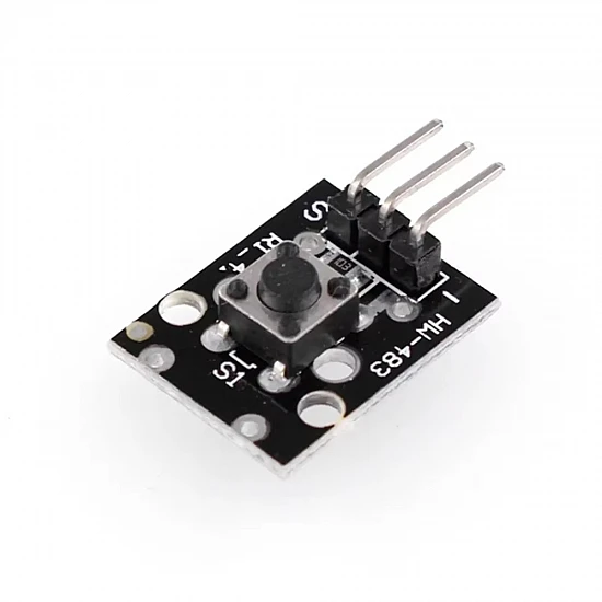 KY-004 Push Button Tactile Micro Switch Module