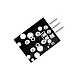 KY-004 Push Button Tactile Micro Switch Module