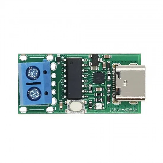 ZY12PDN USB-C PD 2.0/3.0 to DC Trigger Fast Charge Module