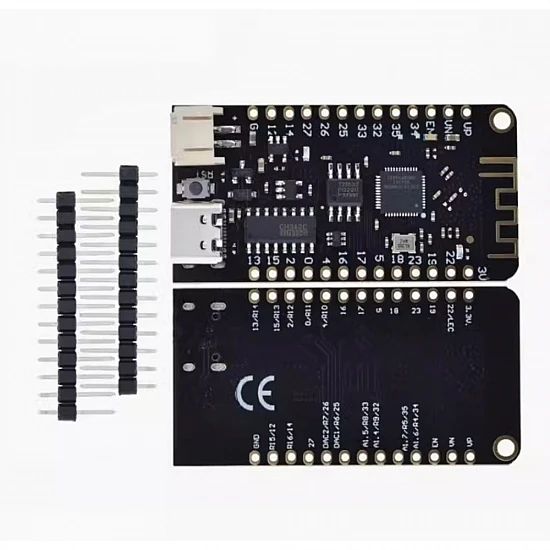 ESP32 V1.0.0 Development Board WiFi/BLE Type-C 
