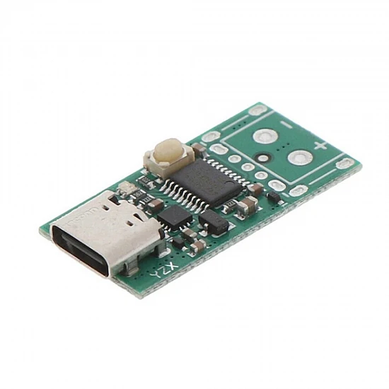 ZY12PDN USB-C PD2.0 3.0 to DC Trigger Fast Charge Module - Bare Board