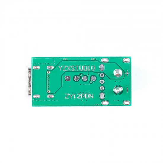 ZY12PDN USB-C PD2.0 3.0 to DC Trigger Fast Charge Module - Bare Board