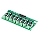 8-Channel 220V AC Optocoupler Isolation Detection Module