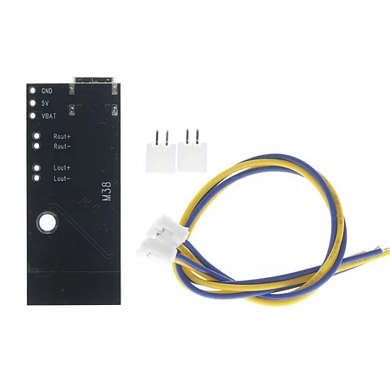 MH-M38 Bluetooth 4.2 Audio Receiver Module with Type-C