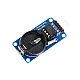 DS1302 Real-Time Clock RTC Module (Without Battery)