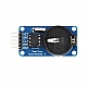 DS1302 Real-Time Clock RTC Module (Without Battery)
