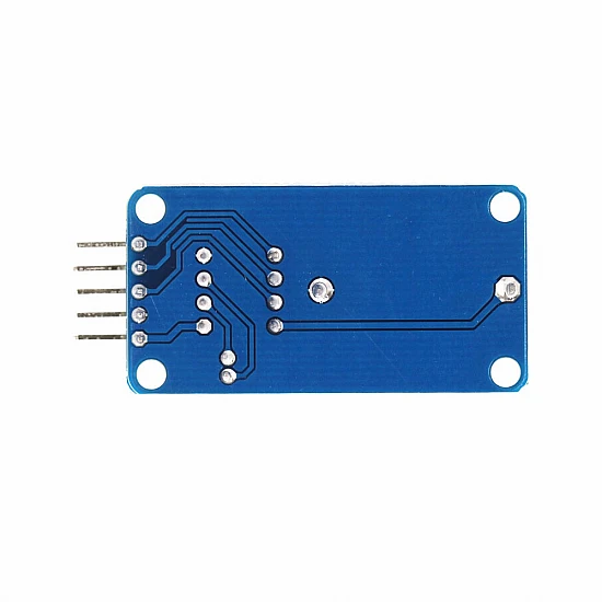 DS1302 Real-Time Clock RTC Module (Without Battery)