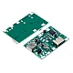 J5019 3.7V to 9V 5V 2A 18650 Lithium Battery Charge Discharge Integrated Module Type-C 