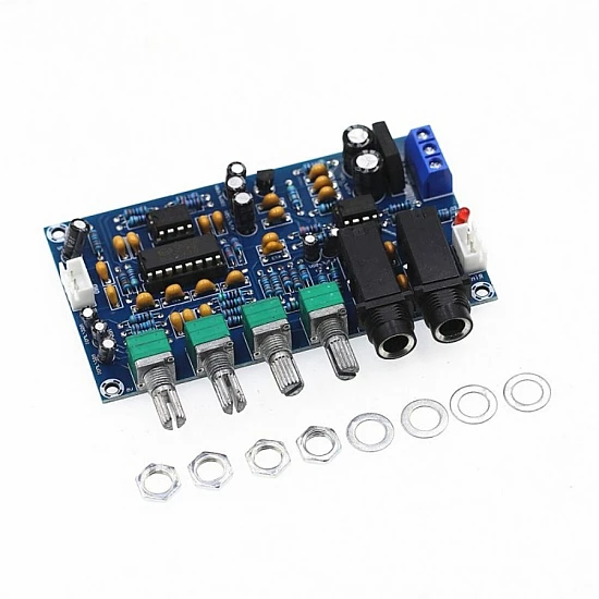 XH-M173 Karaoke Reverb & Microphone Amplifier Board