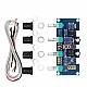 XH-A901 NE5532 Audio Tone Board Preamplifier DC 12V-24V