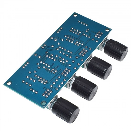XH-A901 NE5532 Audio Tone Board Preamplifier DC 12V-24V