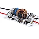 600W Adjustable DC-DC Boost Converter Module