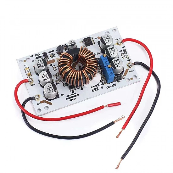 600W Adjustable DC-DC Boost Converter Module