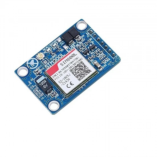 SIM800L GSM/GPRS Module Quad-Band (Without Antenna)