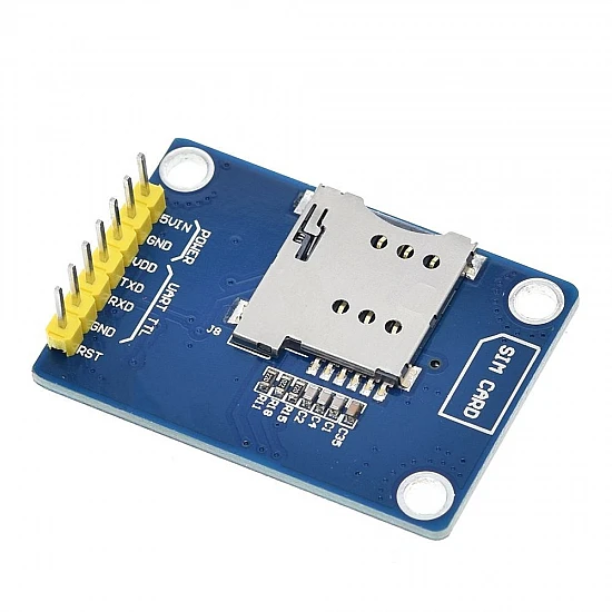 SIM800L GSM/GPRS Module Quad-Band (Without Antenna)