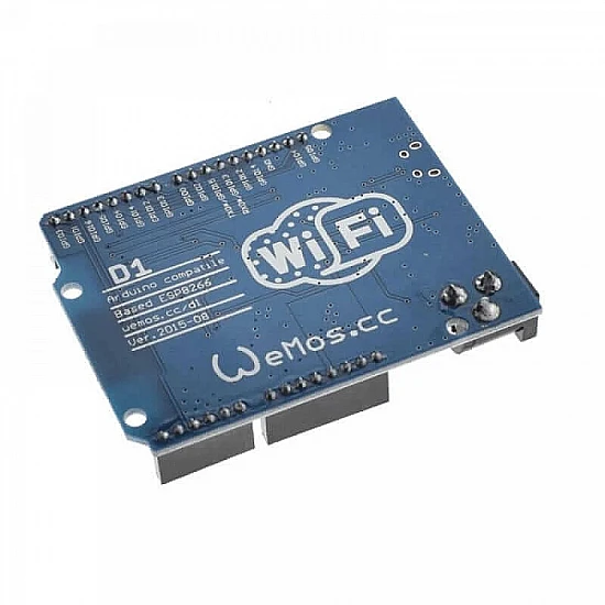 WeMos D1 WiFi ESP8266 UNO Development Board (Type-C)