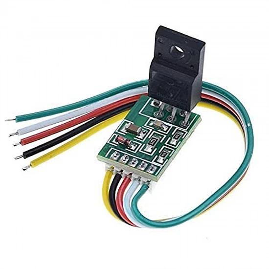 CA-888 5-Line Universal LCD Power Retrofit Module