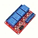 4-Channel 5V Relay Module with Optocoupler Isolation