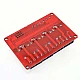 4-Channel 5V Relay Module with Optocoupler Isolation