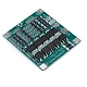 HX-4S-F30A 4S 30A 14.8V Lithium ion Li-ion Battery Protection Board BMS