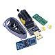 CH341B Gold USB Programmer Kit with SOP8 Test Clip