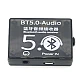 VHM-314 Bluetooth 5.0 Audio Receiver Board with Case
