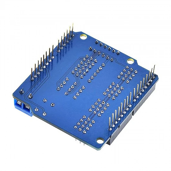 Arduino UNO R3 Sensor Shield V5.0 Expansion Board