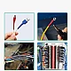 328Pcs Heat Shrink Tubing Insulation Sleeve Kit Multi-Color