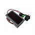 CCM5D Digital Display PWM DC Motor Speed Controller 6V-24V