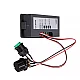 CCM5D Digital Display PWM DC Motor Speed Controller 6V-24V