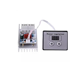 10000W SCR Digital AC Voltage Regulator and Speed Controller
