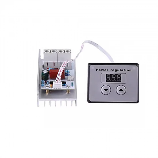 10000W SCR Digital AC Voltage Regulator and Speed Controller
