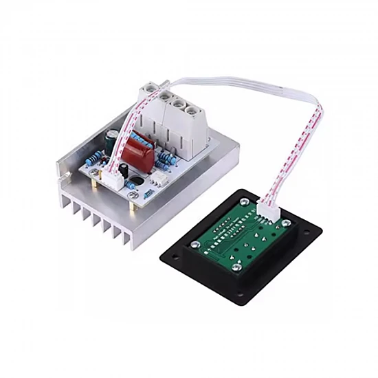 10000W SCR Digital AC Voltage Regulator and Speed Controller