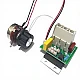 10000W SCR Voltage Regulator Speed & Temperature Controller