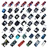 45 in 1 Ultimate Sensor Module Kit for Arduino and Raspberry Pi