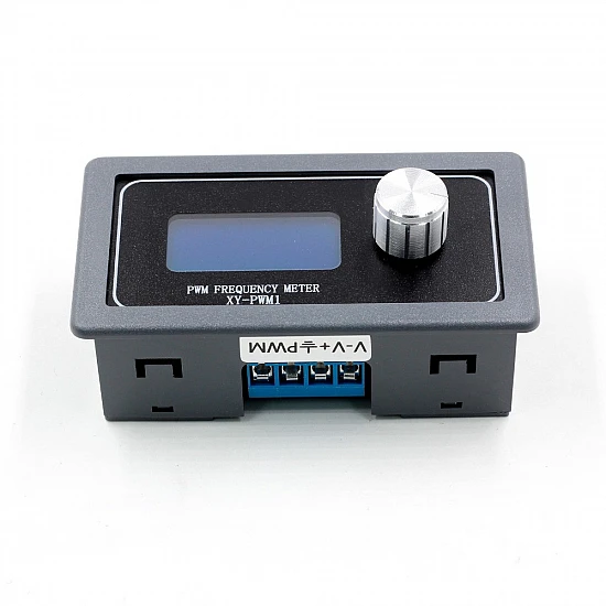 XY-PWM1 LCD Display PWM Signal Generator Module 1Hz-150KHz